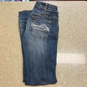 COWGIRL TUFF JEANS